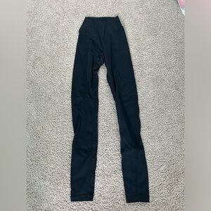 BuffBunny Midnight Black Leggings